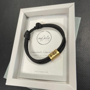 Segeltau Armband O-SEE Challenge