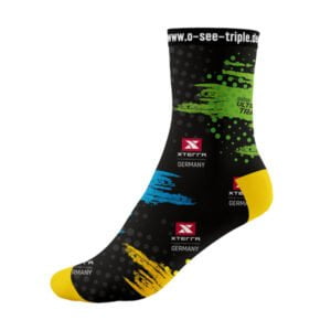Socken O-SEE Triple (Vereinsmitglied)