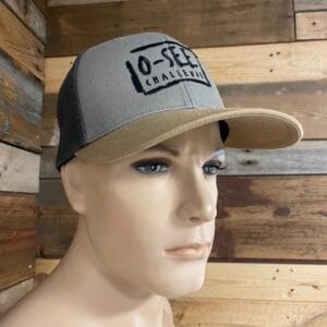 Cap OSC 1 O-SEE Challenge FLEXFIT Trucker Cap