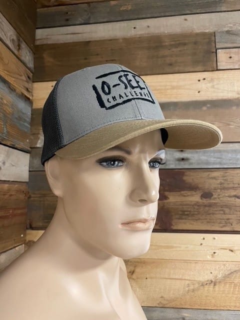 Cap OSC 1 O-SEE Challenge FLEXFIT Trucker Cap