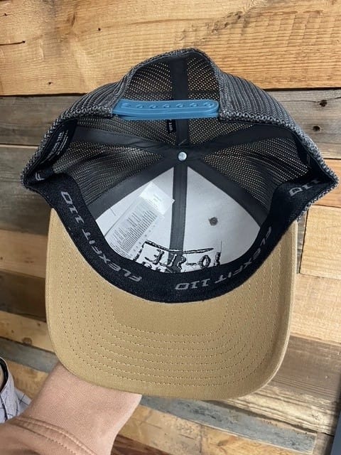 Cap OSC 4 O-SEE Challenge FLEXFIT Trucker Cap