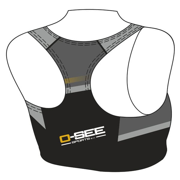 Crop-Top-2 Crop Top Damen (Vereinsmitglied)