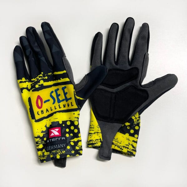 Fahrradhandschuhe Fahrradhandschuhe lang O-SEE XTERRA