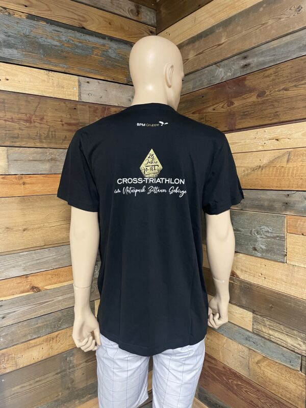 Finisher Shirt 25 Jahre O-SEE Challenge Man