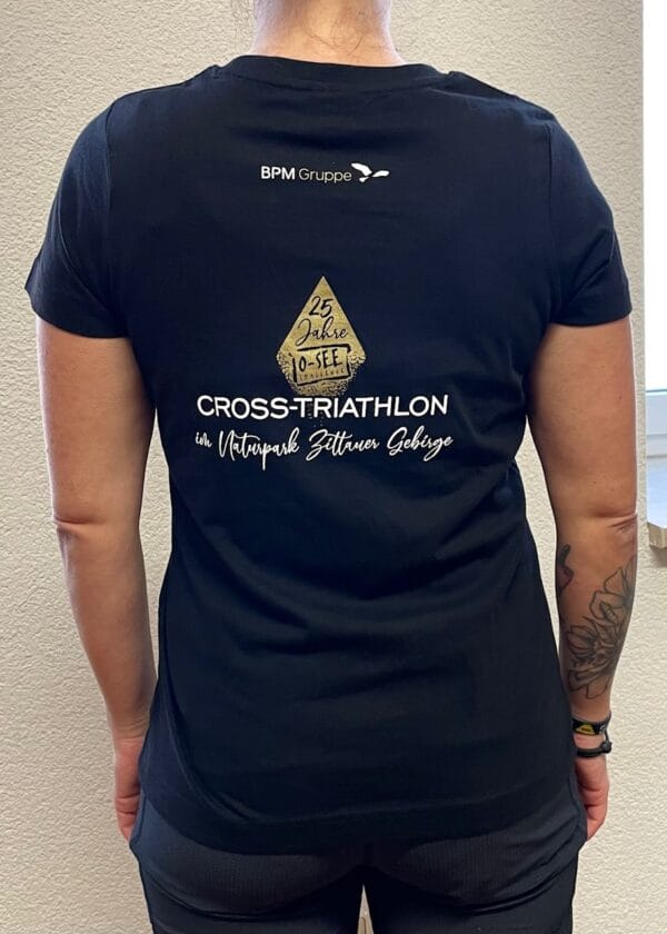 Finisher Shirt 25 Jahre O-SEE Challenge Woman