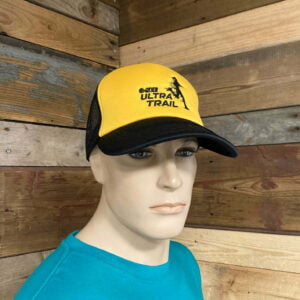 UltraTrail TruckerCap gelb