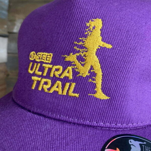 UltraTrail RapCap lila