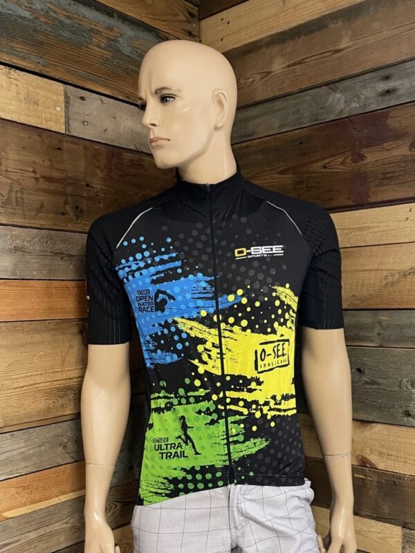 Radtrikot O-SEE Triple Women