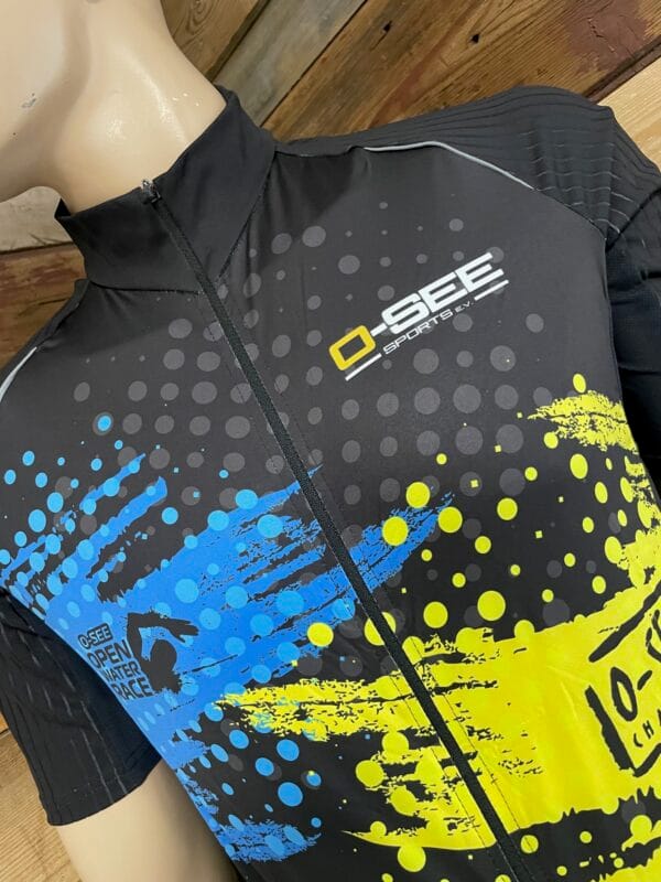 Radtrikot O-SEE Triple Women