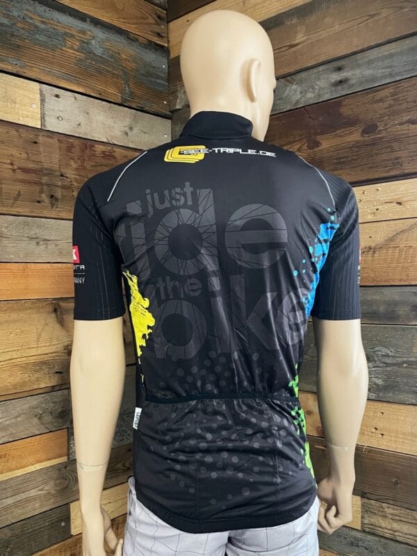 Radtrikot O-SEE Triple Women