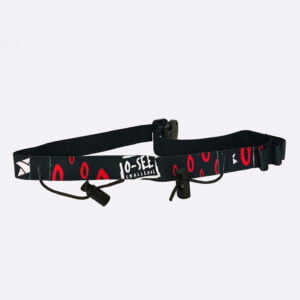 Startnummernband Laufgurt