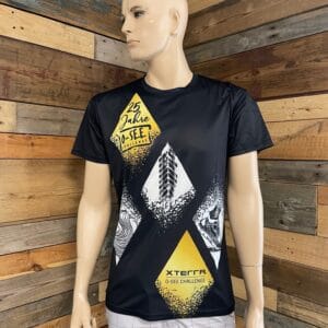 Funktionsshirt 25 Jahre O-SEE Challenge Woman