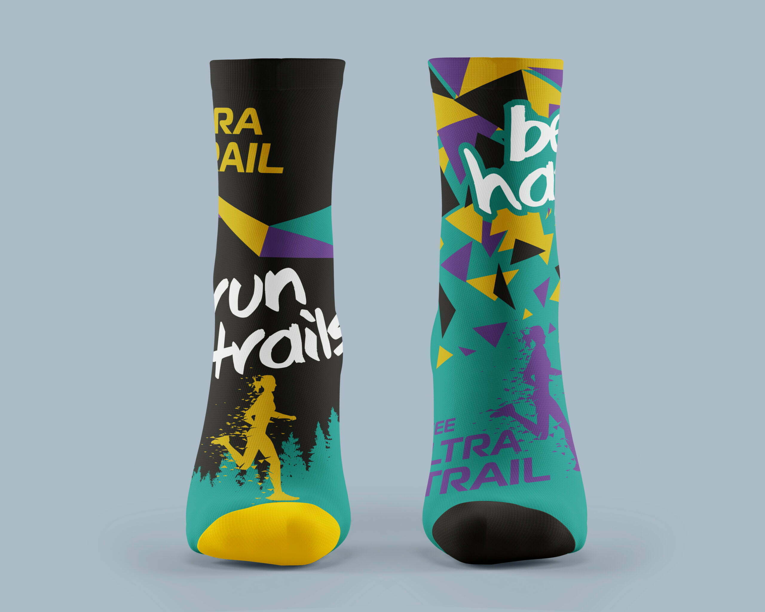MockUp_Front Sportsocken UTR 2022 mint