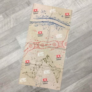 Schlauchtuch Multifunktionstuch Bandana im POLYGON Design