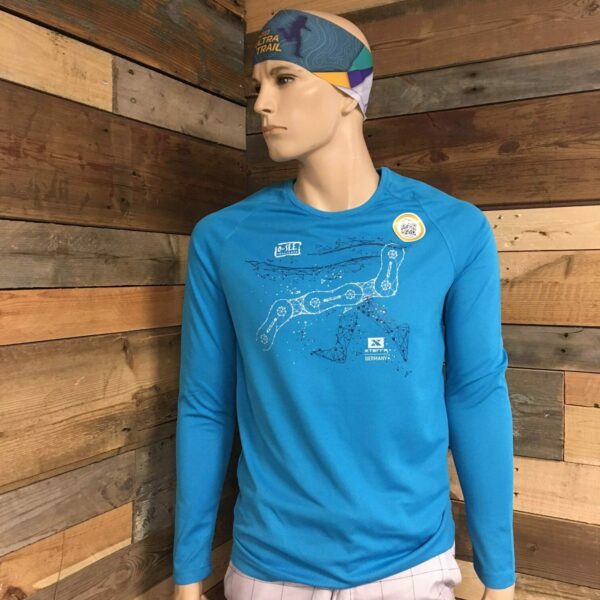 LS-POLYGON-H-v_aqua Sporty Longsleeve Polygon aqua Men