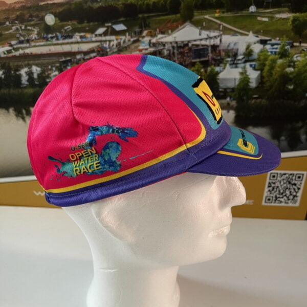 Rad-Cap im O-SEE Design