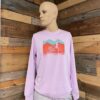 Baumwoll Sweater UltraTrail Women