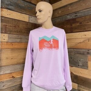 Baumwoll Sweater UltraTrail Women