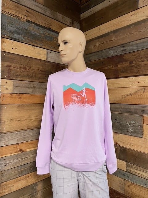 Baumwoll Sweater UltraTrail Women