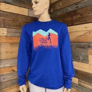 Baumwoll Sweater UltraTrail Men