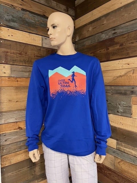 Baumwoll Sweater UltraTrail Men