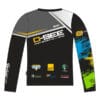 Running-Long-Sleeve-Athletics Running Long Sleeve Herren (Vereinsmitglied)