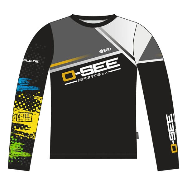 Running-Long-Sleeve Running Long Sleeve Herren (Vereinsmitglied)