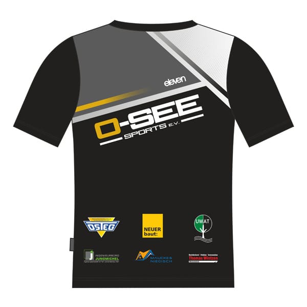 Running Short Sleeve Herren (Vereinsmitglied)