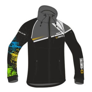 Softshell Jacke Winter Damen (Vereinsmitglied)