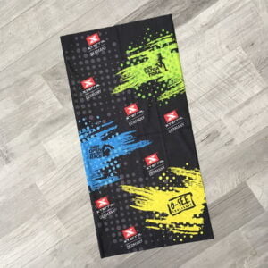 Schlauchtuch Multifunktionstuch Bandana im TRIPLE Design