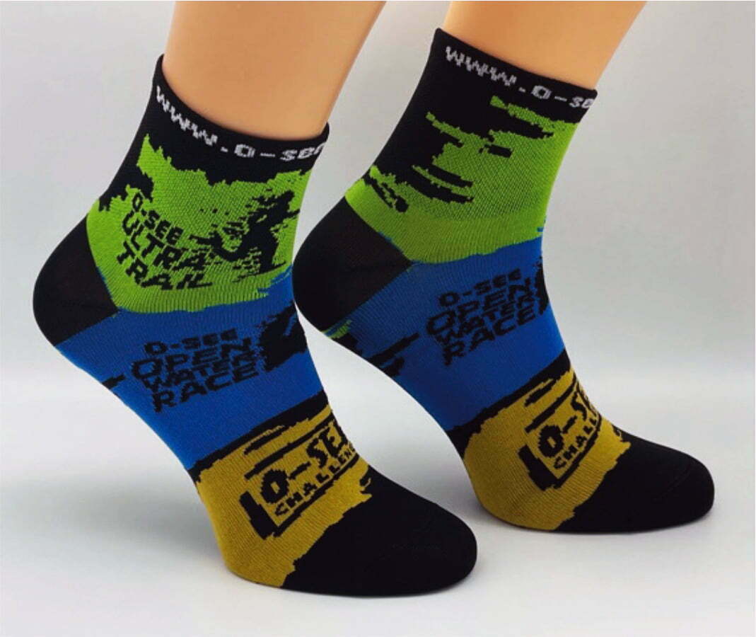 UTR-Socke Sportsocken Triple UTR
