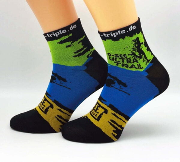 UTR-Socke1 Sportsocken Triple UTR