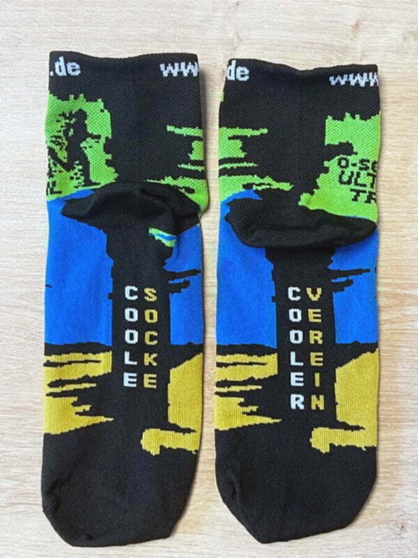 UTR-Socke3 Sportsocken Triple UTR