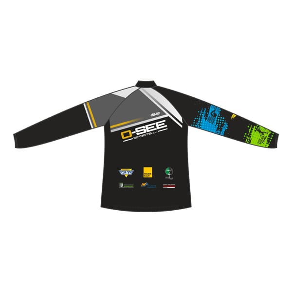 Warm-Up-Jacke-Athletics Warm-Up Jacke Herren (Vereinsmitglied)